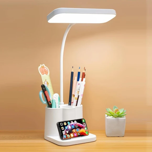 Vertical LED Desk Lamp, YC Direct
