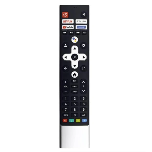 Voice Replacement Remote for Smart TV, Remote Mall