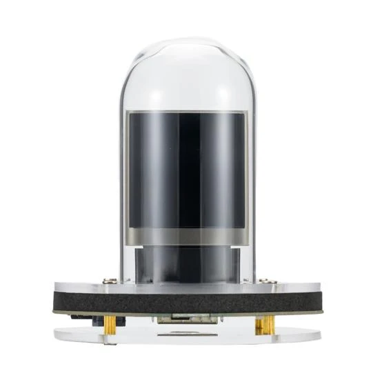 Wi-Fi Glow Tube Smart Clock, DYS Home Decor