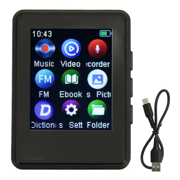 Bluetooth MP3 Player, Electric1