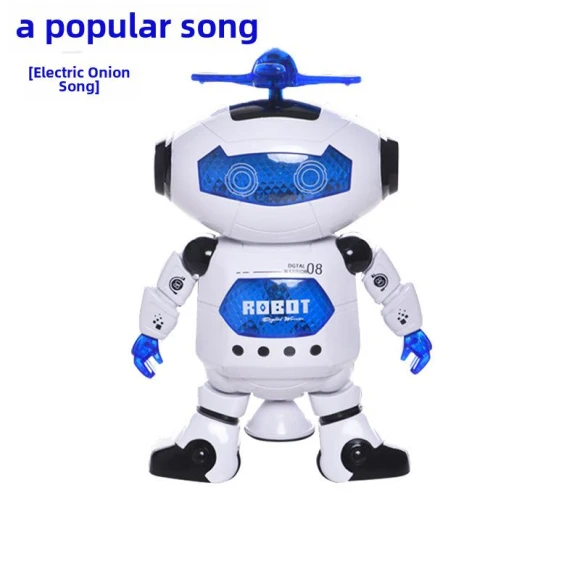 Dancing Robot Toy, Toys Space