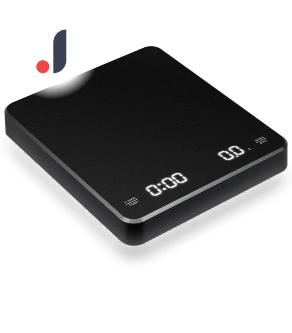 Digital Coffee Scale with Timer and USB Charging — Weight Management Tools, Various wearables