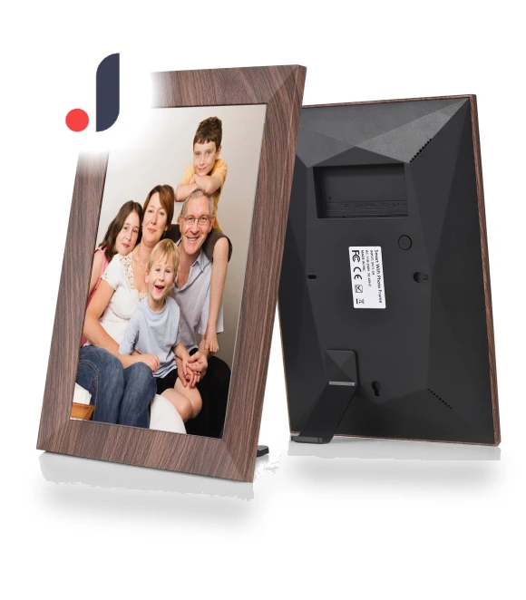 Digital Photo Frame with Wi-Fi — Digital Frames, Honor Electronics