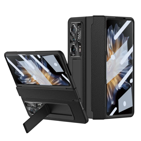 Drop-proof Phone Case with Hinge Protection — Screen Protectors, Smartwatch 2025
