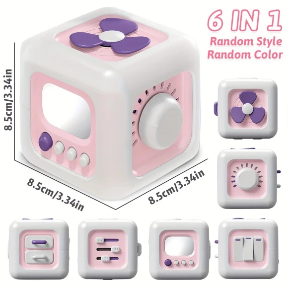 Interactive Busy Ball Puzzle, Houspace