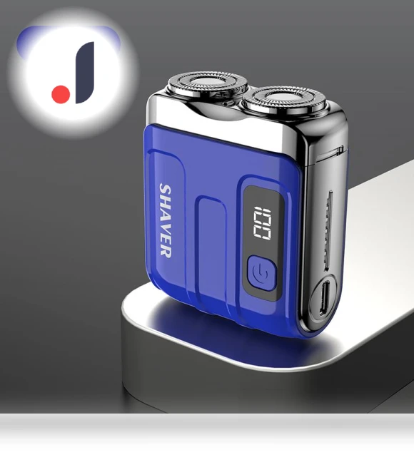Mini Electric Shaver — Bikini, Light makeup