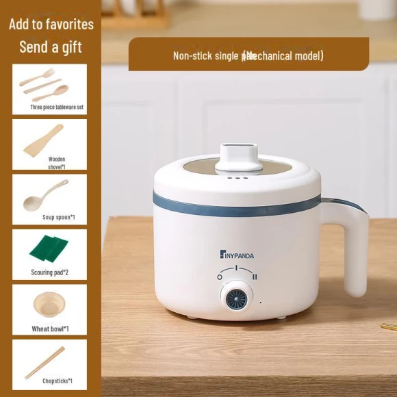 Multi-functional Electric Cooker — Multicooker, AI Supermarket
