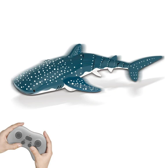 Remote Control Shark Kit Spray Water Toy, Specials