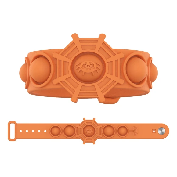 Sensory Silicone Stress Relief Toys, Polar Bear