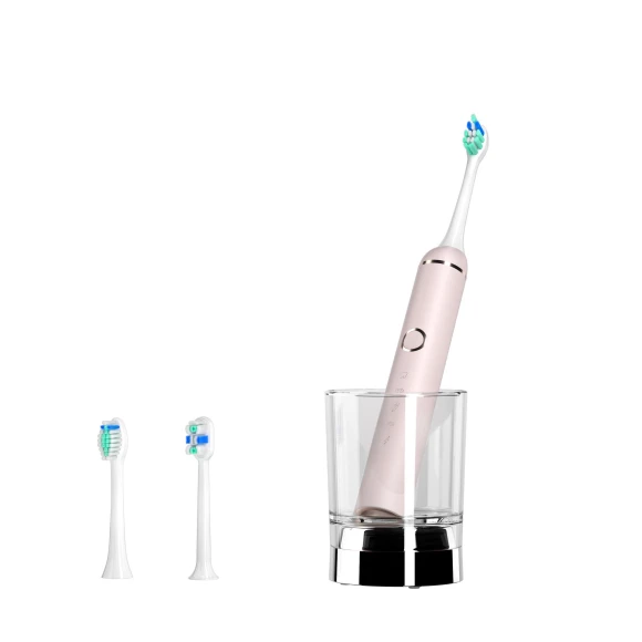 Smart Electric Toothbrush with Magnetic Levitation and Sonic Vibration — Electric Toothbrush, Dental Clinic