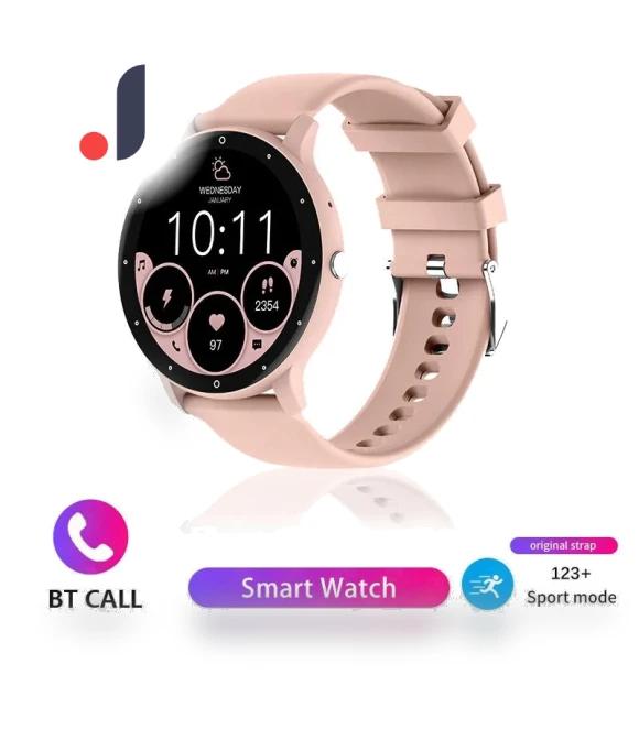 Smart Fitness Tracker — Smartwatches, VA VA VOOM