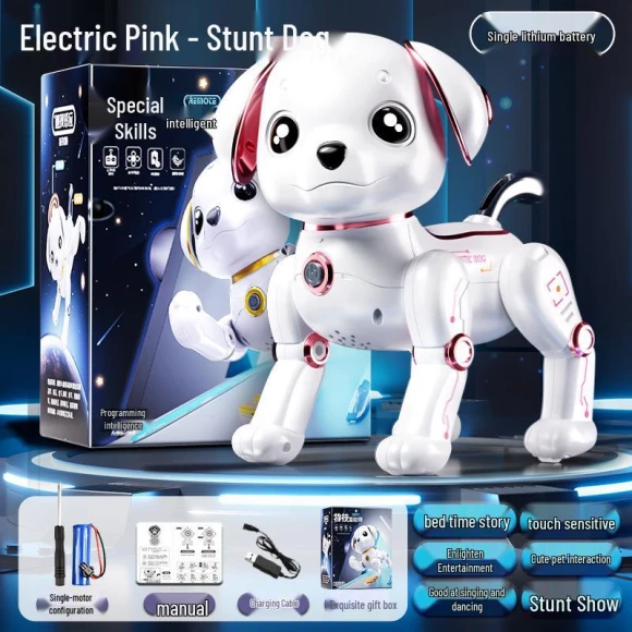 Smart Robotic Dog Toy, Toys Space