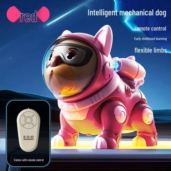 Smart Robotic Dog — Robot Pet, Super Go