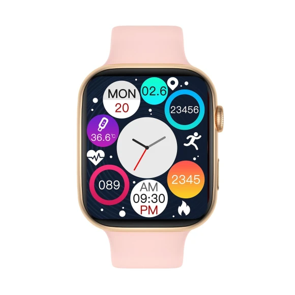 Smart Watch — Smart Watch, Jiangnan E