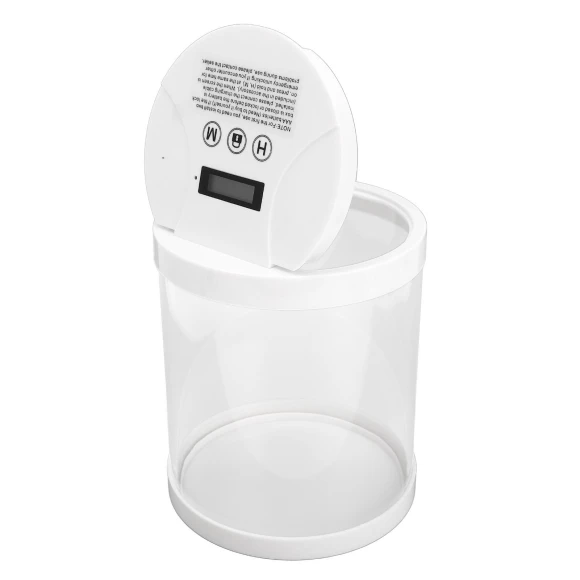 Time Lock Storage Box for Cell Phone, Cmperipheral