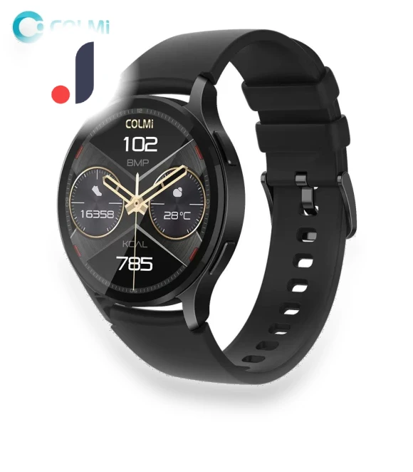 Ultra AI Smartwatch with AMOLED Display — Wearable Accessories, Xiaomi