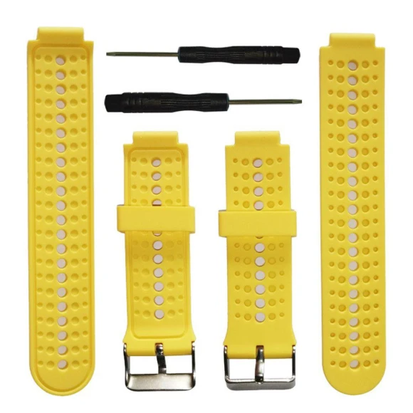 Classic Smart Watch Soft Silicone Band, Zaikun