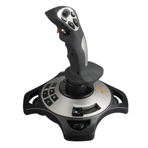 Flight Simulator Gamepad Controller Joystick, CAOW3