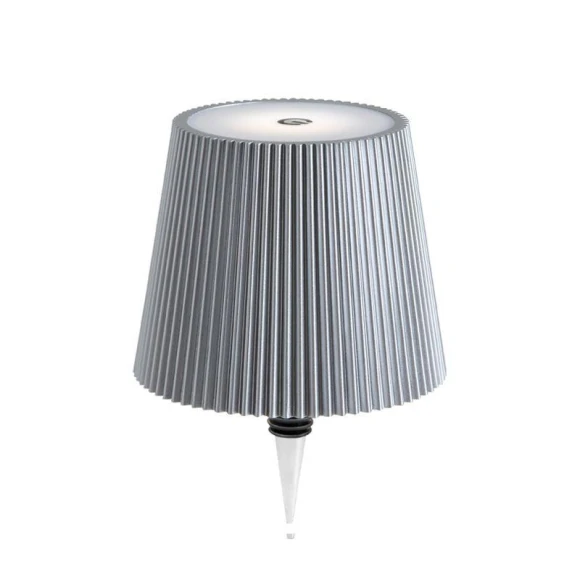 LED Wireless Table Lamp in Wine Bottle Design, Scatua