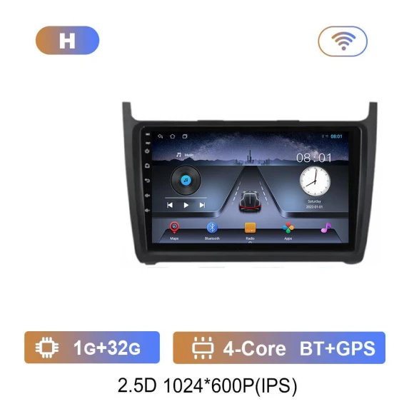 Multimedia Video Player for Car, AutoSphere