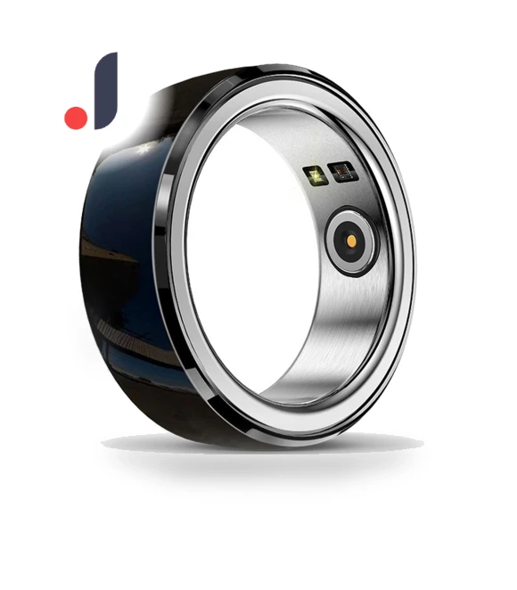 Multisport Health Tracker Smart Ring — Smart Rings, KONNWEI