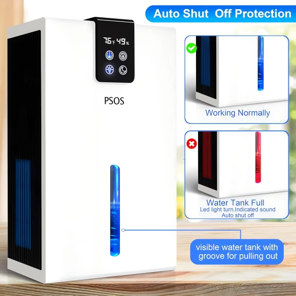 Portable Dehumidifier — Dehumidifier, First choice