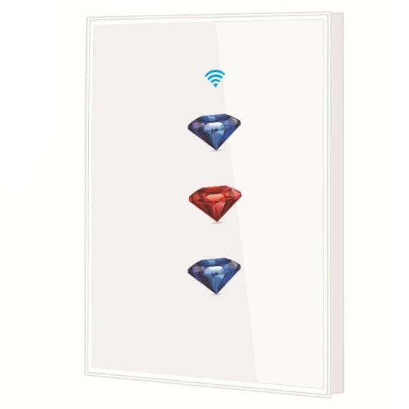 Remote Touch Wall Light, CAOW4