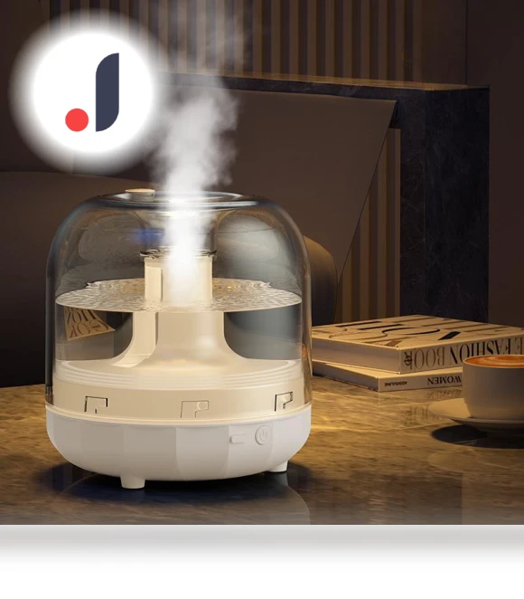 Smart Humidifier — Air Moisturizers, DC-HOME Textile