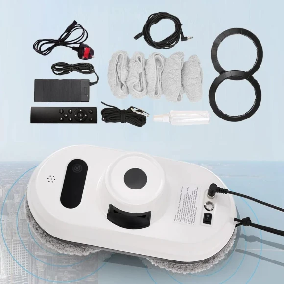 Smart Window Cleaning Robot — Window Cleaning Robot, First choice