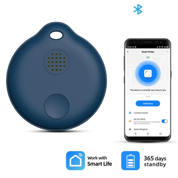 Bluetooth Smart Tracker — Dog GPS Tracker, YSZQ