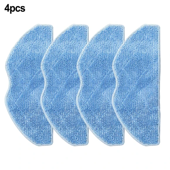 Microfiber Cleaning Cloths, Robot Sweeping Accessories