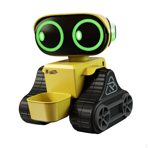 Programming and Music Learning Robot Toy, Handy Hobbies