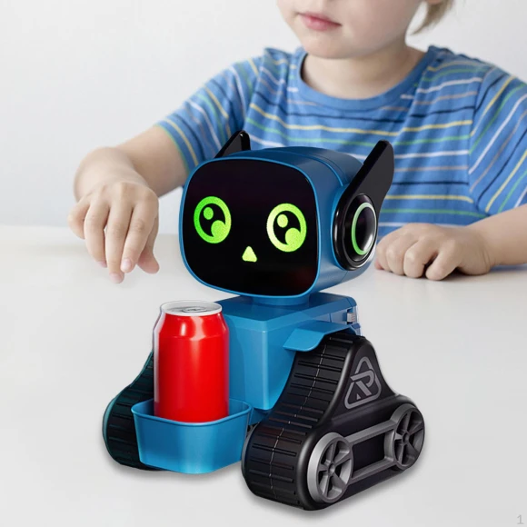 Programming and Music Learning Robot Toy, Handy Hobbies