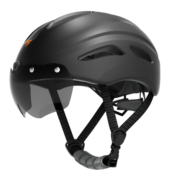 Smart Bike Helmet with HD Camera, Lixada