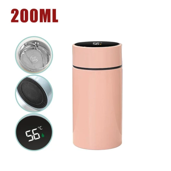 Smart Temperature Display Thermos Bottle — Smart Water Bottle, HaiKouLiJinHaiKeJiYouXianGongSi
