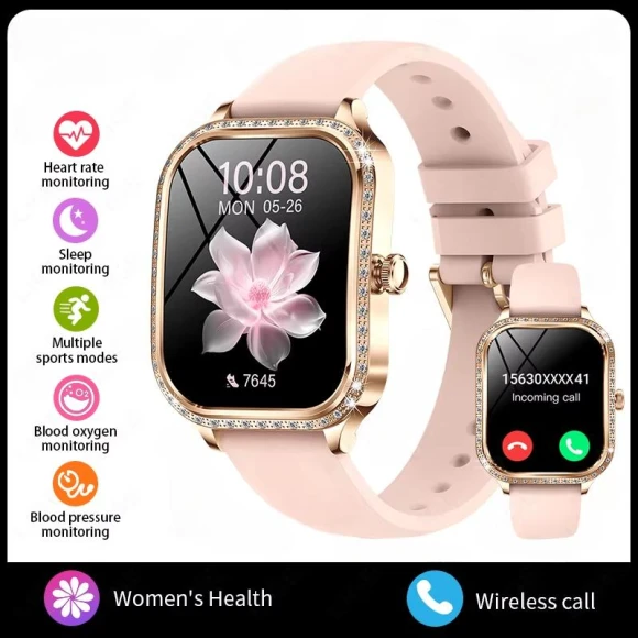 Smart Watch for Women, SAMS Online