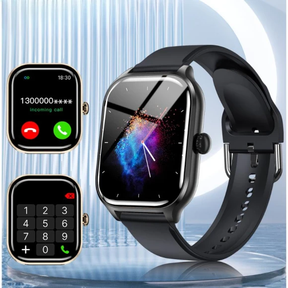 Smart Watch with Voice Call, SAMS Online