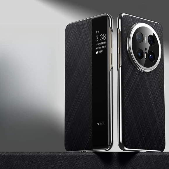 Smart Window Magnetic Lens Full Package Phone Case, BC Electrical Appliances