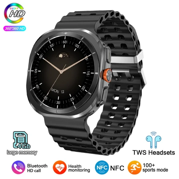 Smartwatch 7, SAMS Online