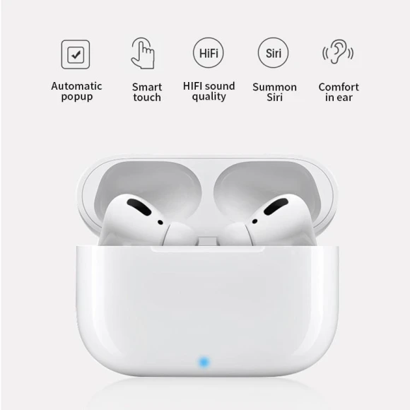 Wireless Earbuds — Wireless Earbuds, Popular star