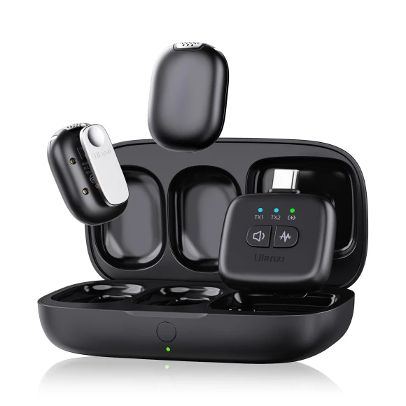 Wireless Microphone, Ulanzi