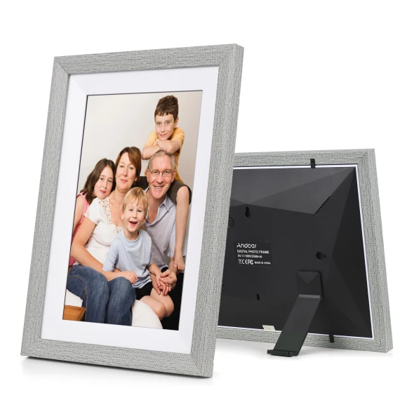 10.1-inch Digital Photo Frame with Wi-Fi, Honor Electronics