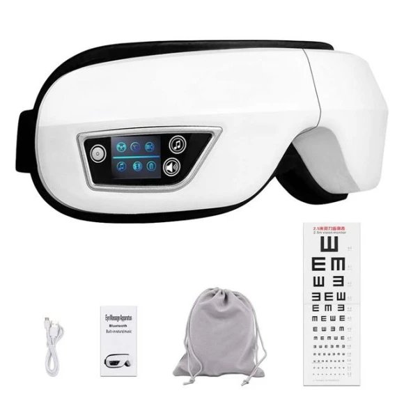6D Smart Eye Massager — Massage Gun, Faylisvow