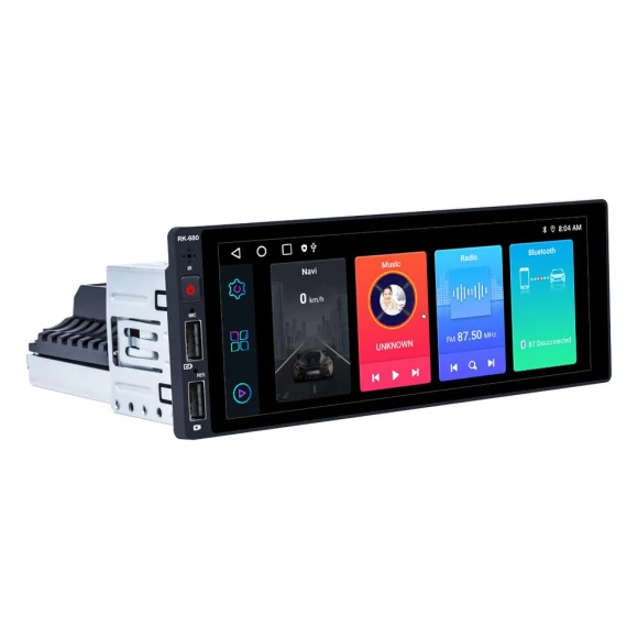 Android 10 Car Stereo — Car Infotainment System, Reakosound