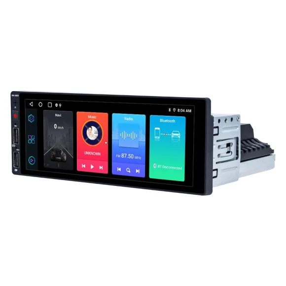 Android 10 Car Stereo — Car Infotainment System, Reakosound
