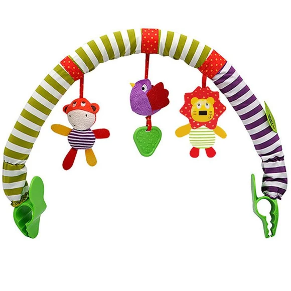 Baby Stroller Arch Toy, Bai Fen Bai Toys