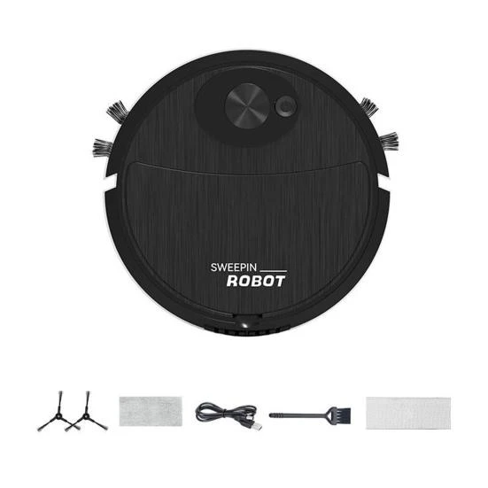 Intelligent Sweeping Robot — Smart Cleaning Robots, Yousheng