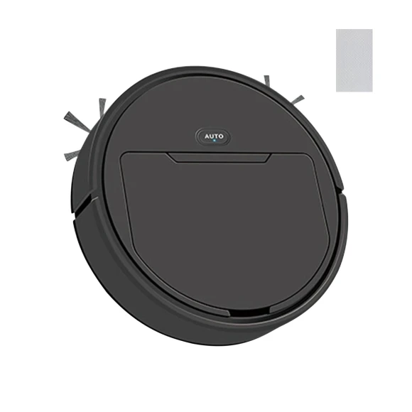 Intelligent Sweeping Robot — Robot Vacuum, Marathon