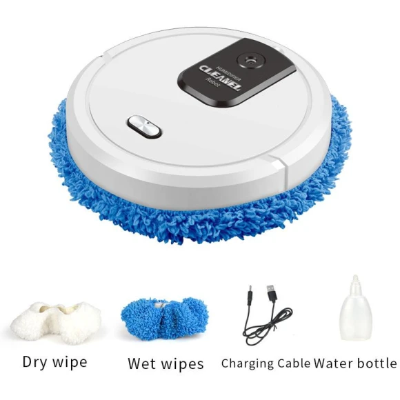 Multifunctional Humidifier for Wet and Dry Cleaning — Humidifier, TOP-MALL-001