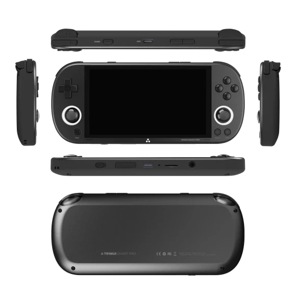 Portable Game Console, ZEKS